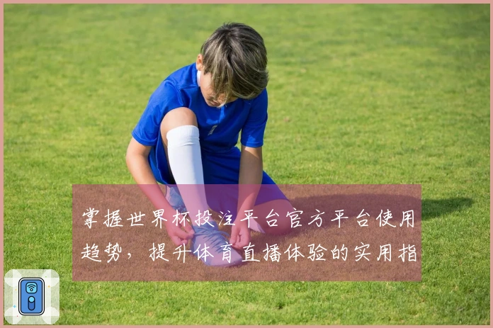 掌握世界杯投注平台官方平台使用趋势，提升体育直播体验的实用指南