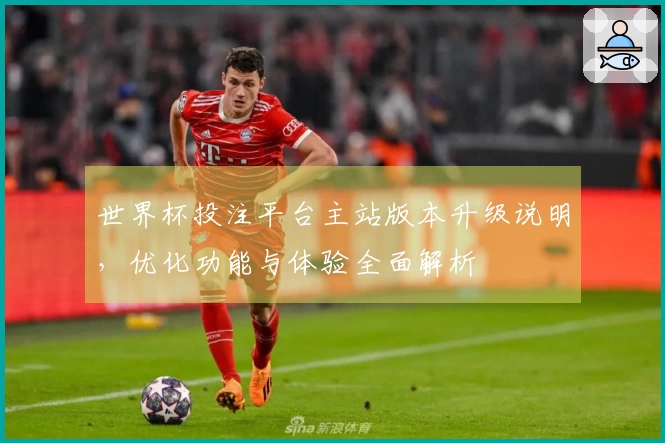 世界杯投注平台主站版本升级说明,优化功能与体验全面解析