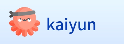 kaiyun Logo